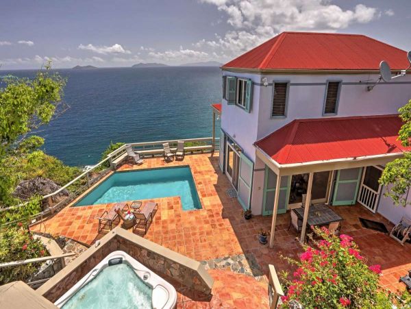 St. Thomas Woe World Class Views