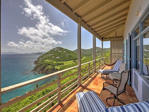 St. Thomas Woe World Class Views