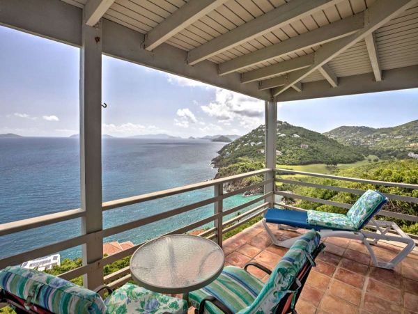 St. Thomas Woe World Class Views