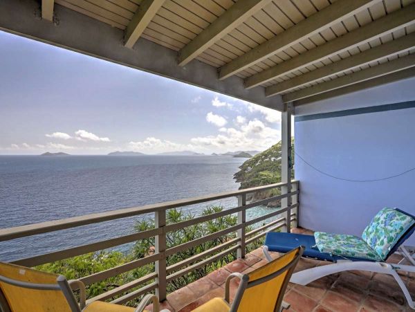 St. Thomas Woe World Class Views