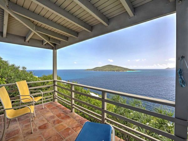 St. Thomas Woe World Class Views