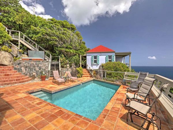 St. Thomas Woe World Class Views