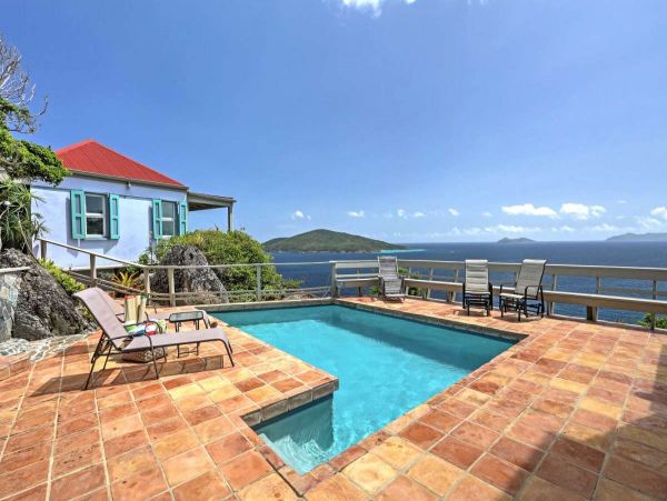 St. Thomas Woe World Class Views