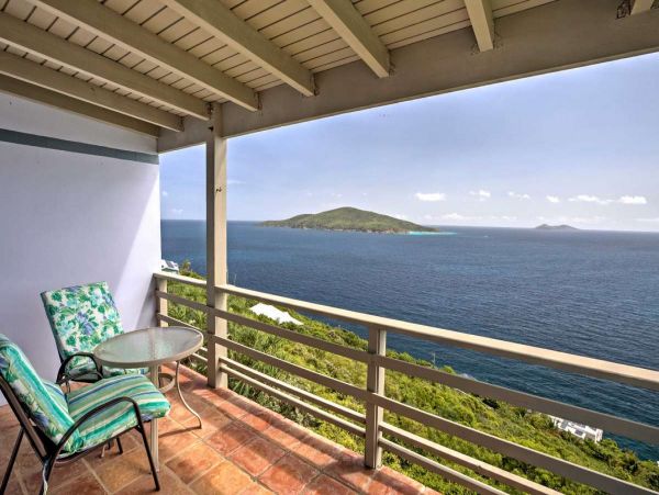 St. Thomas Woe World Class Views