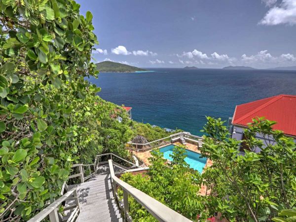 St. Thomas Woe World Class Views