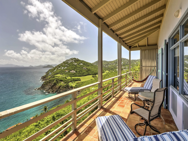 St. Thomas Woe World Class Views