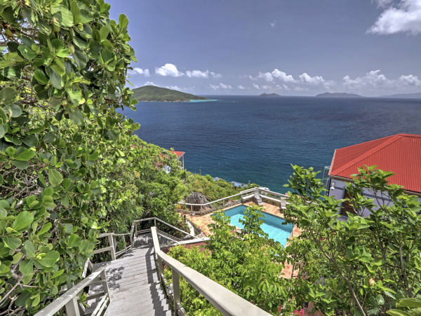 St. Thomas Woe World Class Views