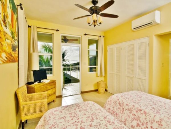Private Pool British Virgin Island Vacation Home