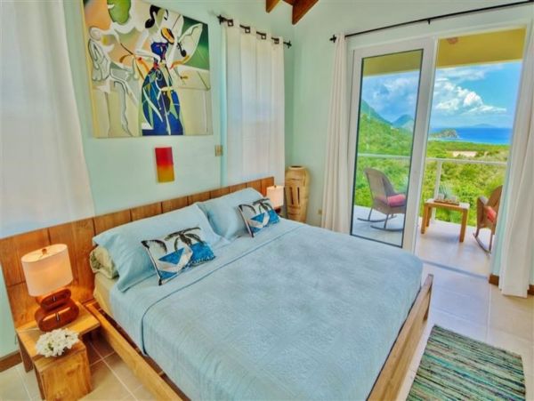 Private Pool British Virgin Island Vacation Home