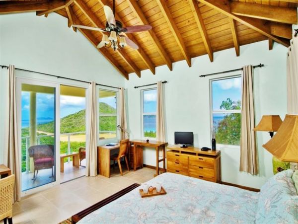 Private Pool British Virgin Island Vacation Home