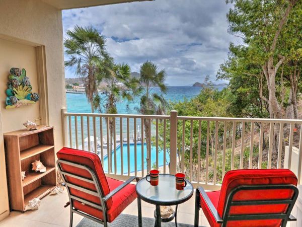 St. Thomas Condo 989909