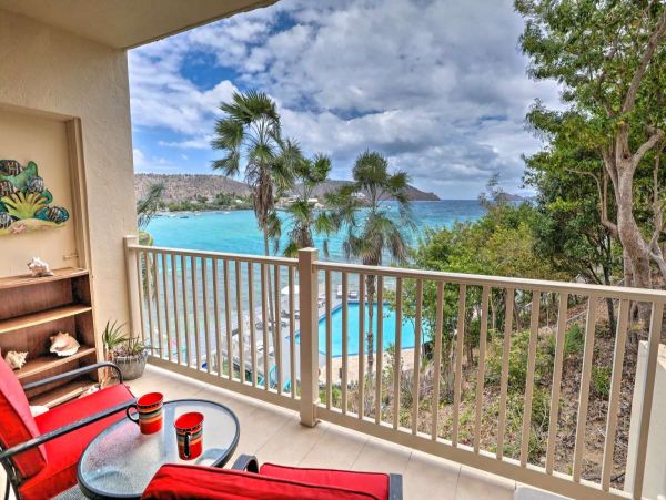 St. Thomas Condo 989909