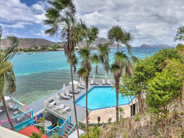 St. Thomas Condo 989909