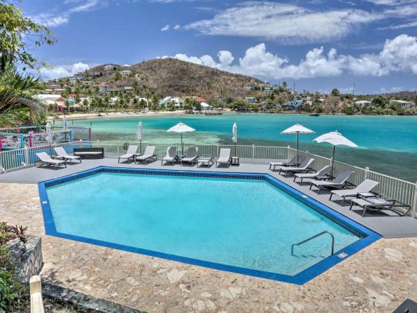 St. Thomas Condo 989909