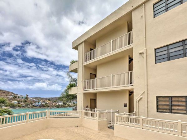 St. Thomas Condo 989909