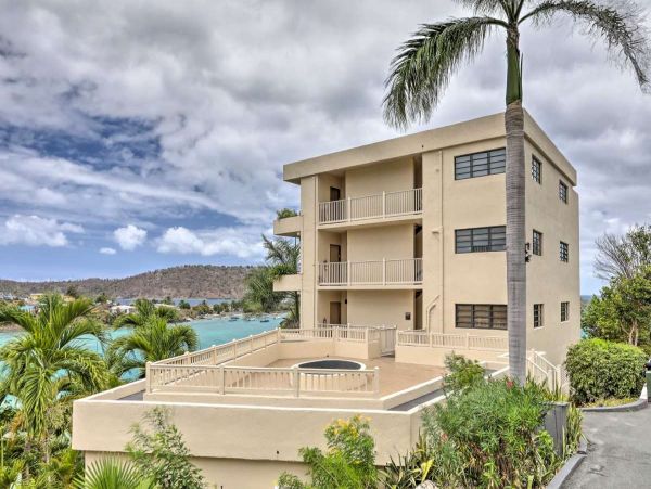 St. Thomas Condo 989909