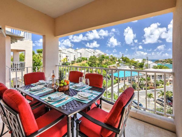 St. Thomas Condo 989913