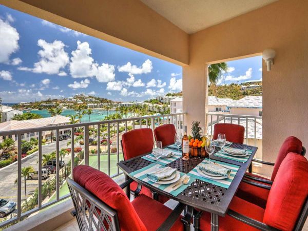 St. Thomas Condo 989913