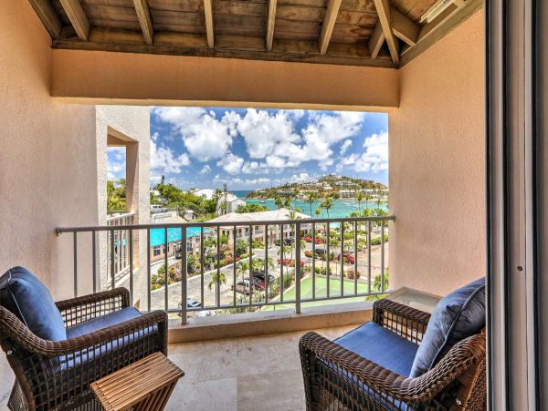 St. Thomas Condo 989913
