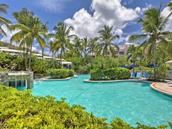 St. Thomas Condo 989913