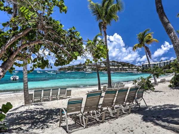 St. Thomas Condo 989913