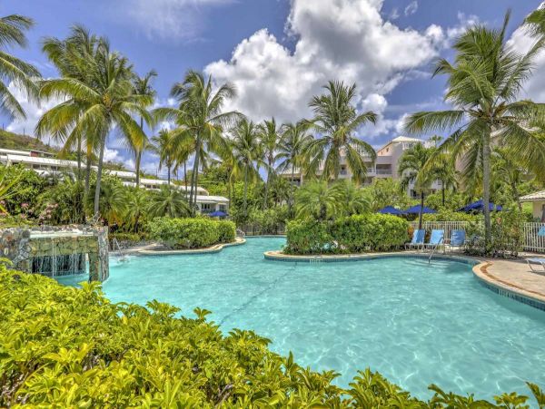 St. Thomas Condo 989914
