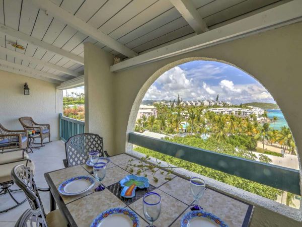 St. Thomas Condo 989914