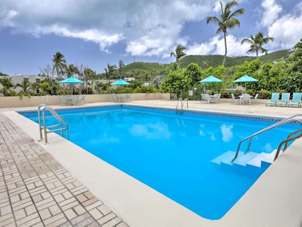 St. Thomas Condo 989915