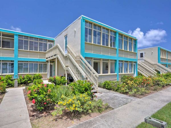 St. Thomas Condo 989915