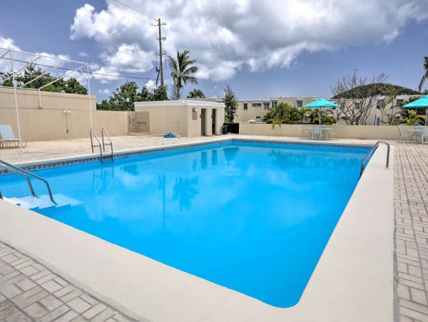 St. Thomas Condo 989915