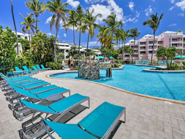 St. Thomas Condo 989916