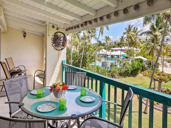 St. Thomas Condo 989916