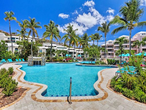 St. Thomas Condo 989916