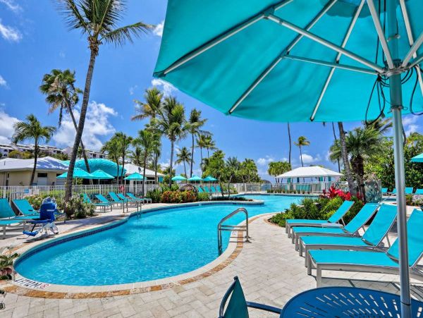 St. Thomas Condo 989916