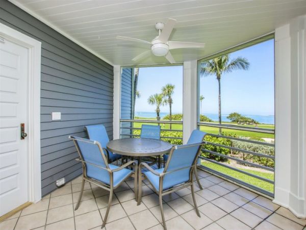 Privately owned South Seas Resort