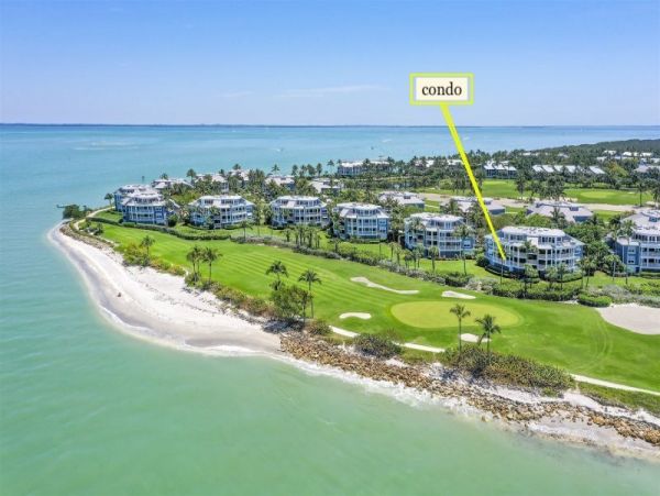 Privately owned South Seas Resort