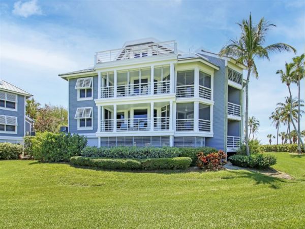 Privately owned South Seas Resort