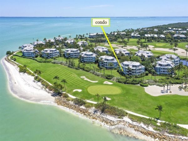 Privately owned South Seas Resort
