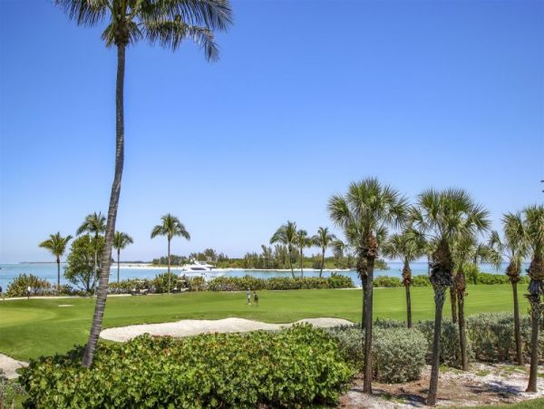 Privately owned South Seas Resort