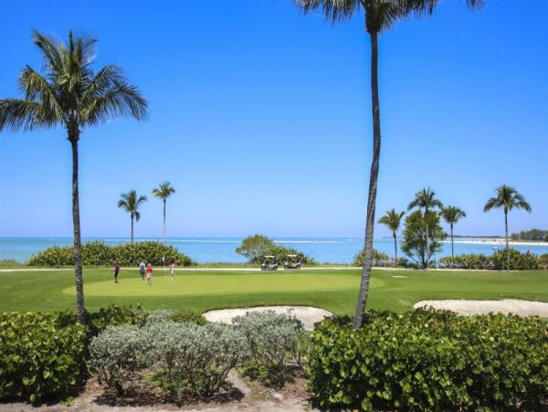 Privately owned South Seas Resort