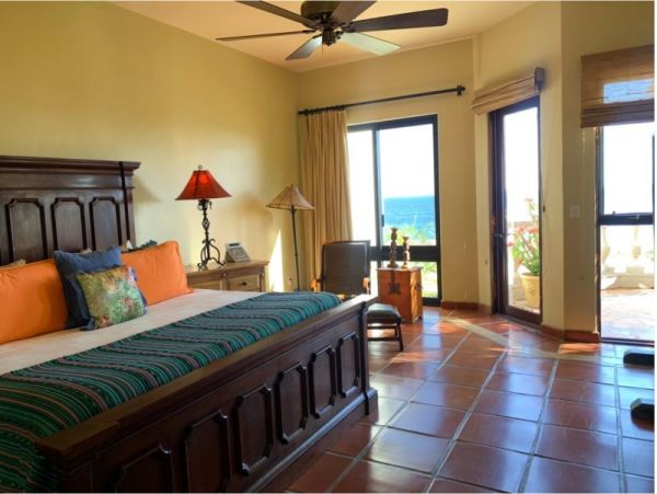 Los Cabos 3 Bedroom Villa Spectacular Ocean Views Pool & Spa