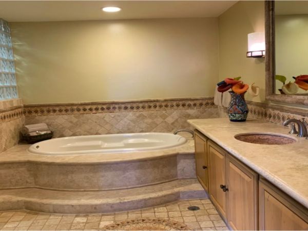 Los Cabos 3 Bedroom Villa Spectacular Ocean Views Pool & Spa