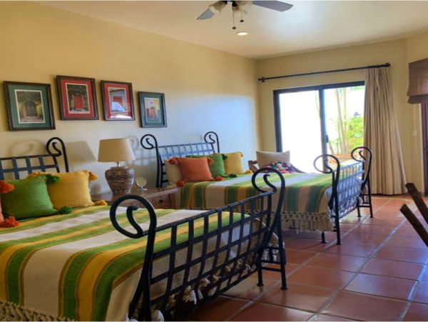 Los Cabos 3 Bedroom Villa Spectacular Ocean Views Pool & Spa