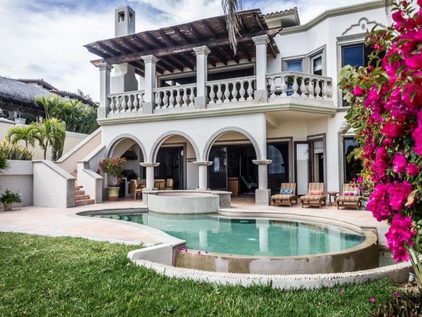 Los Cabos 3 Bedroom Villa Spectacular Ocean Views Pool & Spa
