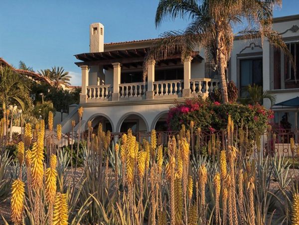 Los Cabos 3 Bedroom Villa Spectacular Ocean Views Pool & Spa