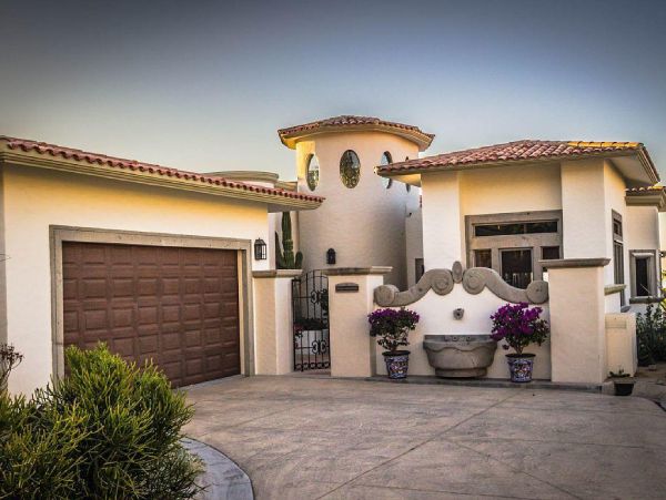 Los Cabos 3 Bedroom Villa Spectacular Ocean Views Pool & Spa