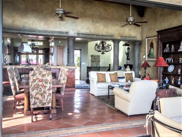 Los Cabos 3 Bedroom Villa Spectacular Ocean Views Pool & Spa