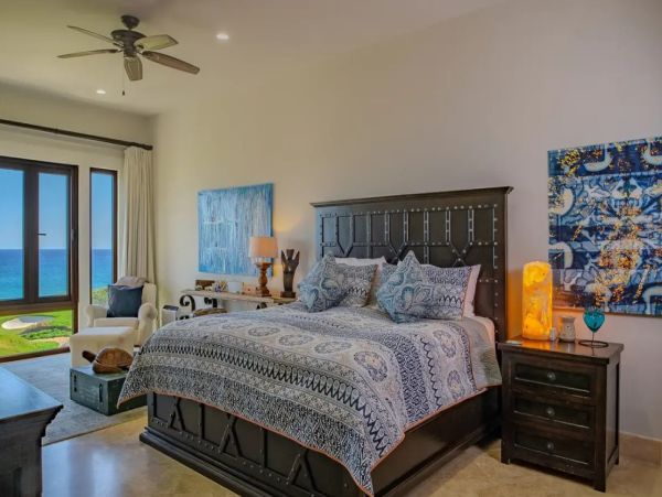 Luxury 4 Bedroom Los Cabos Vacation Rental with Pool & Spa