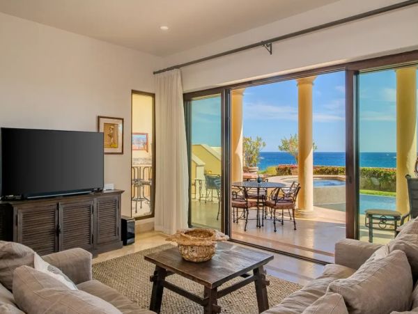 Luxury 4 Bedroom Los Cabos Vacation Rental with Pool & Spa