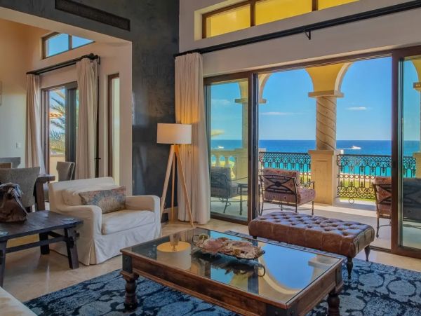 Luxury 4 Bedroom Los Cabos Vacation Rental with Pool & Spa